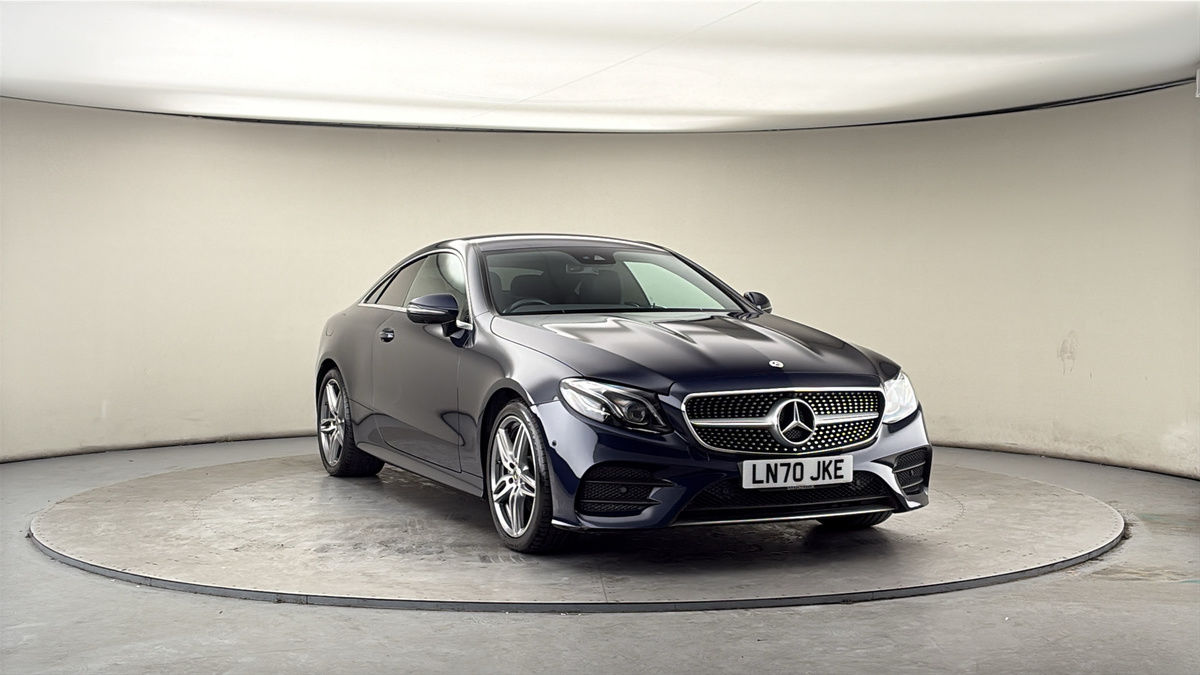 More views of Mercedes-Benz E Class