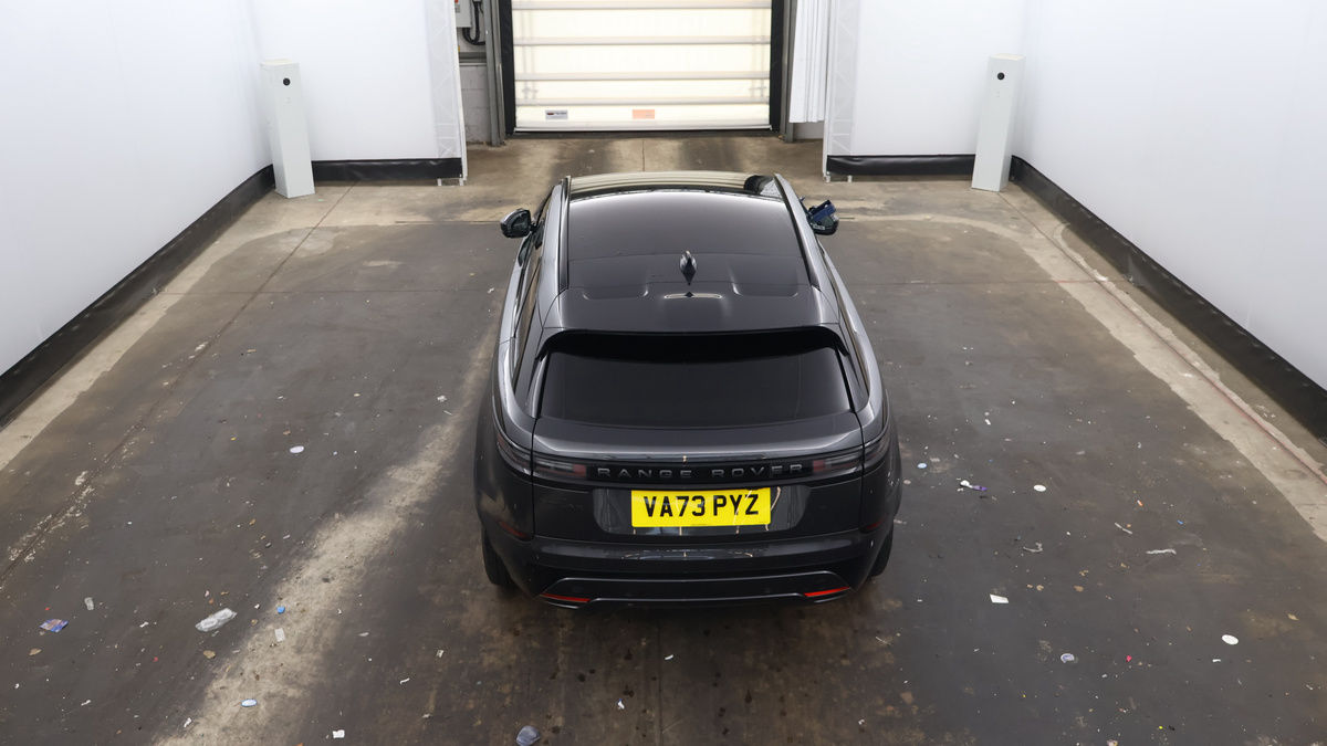 Land Rover Range Rover Velar Image 8