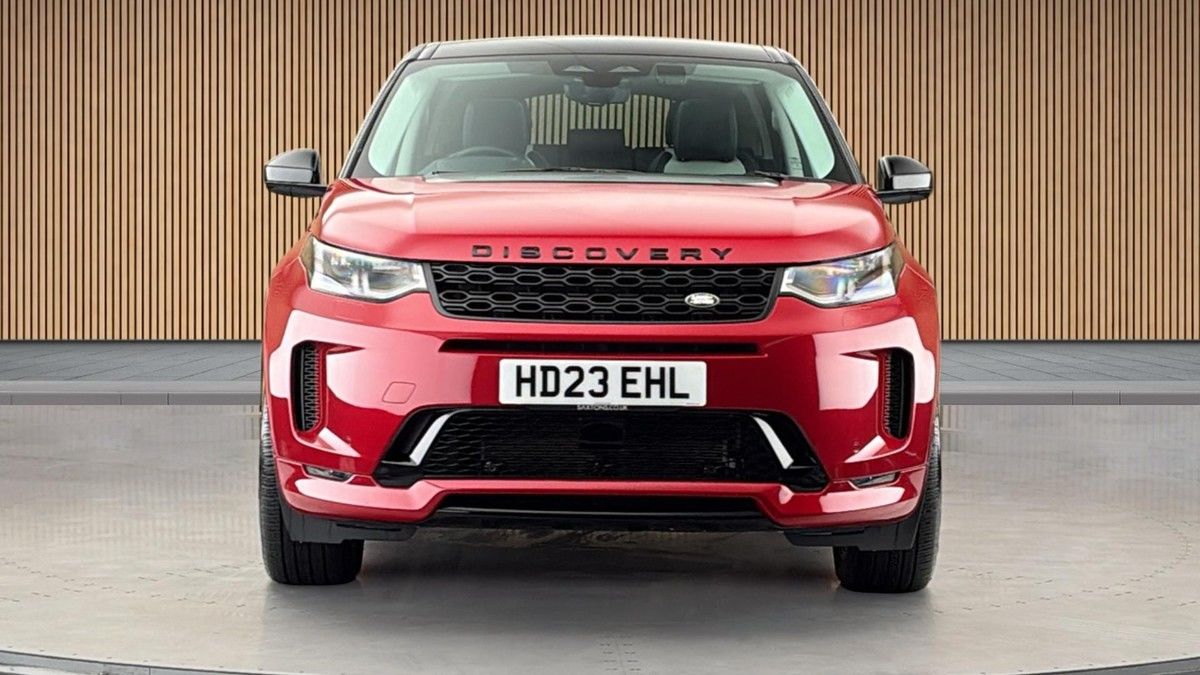 Land Rover Discovery Sport Image 3