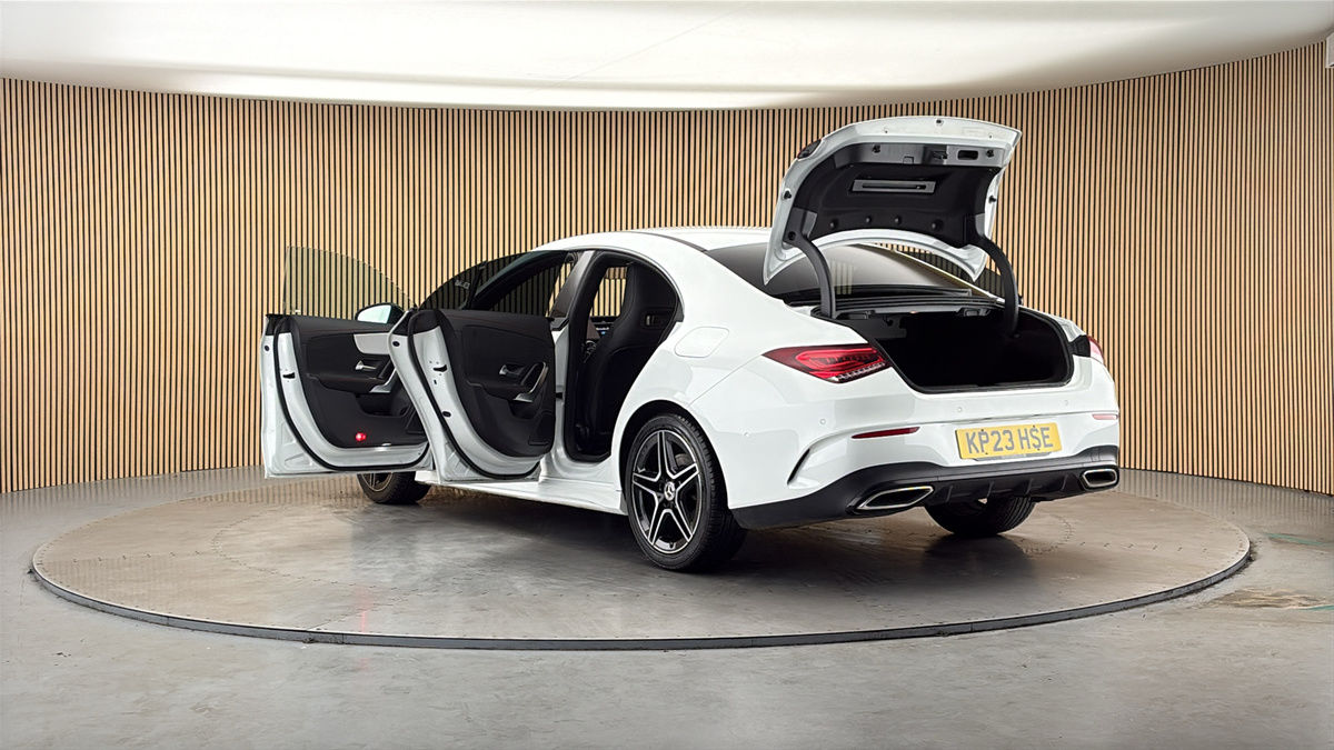 Mercedes-Benz CLA Image 23