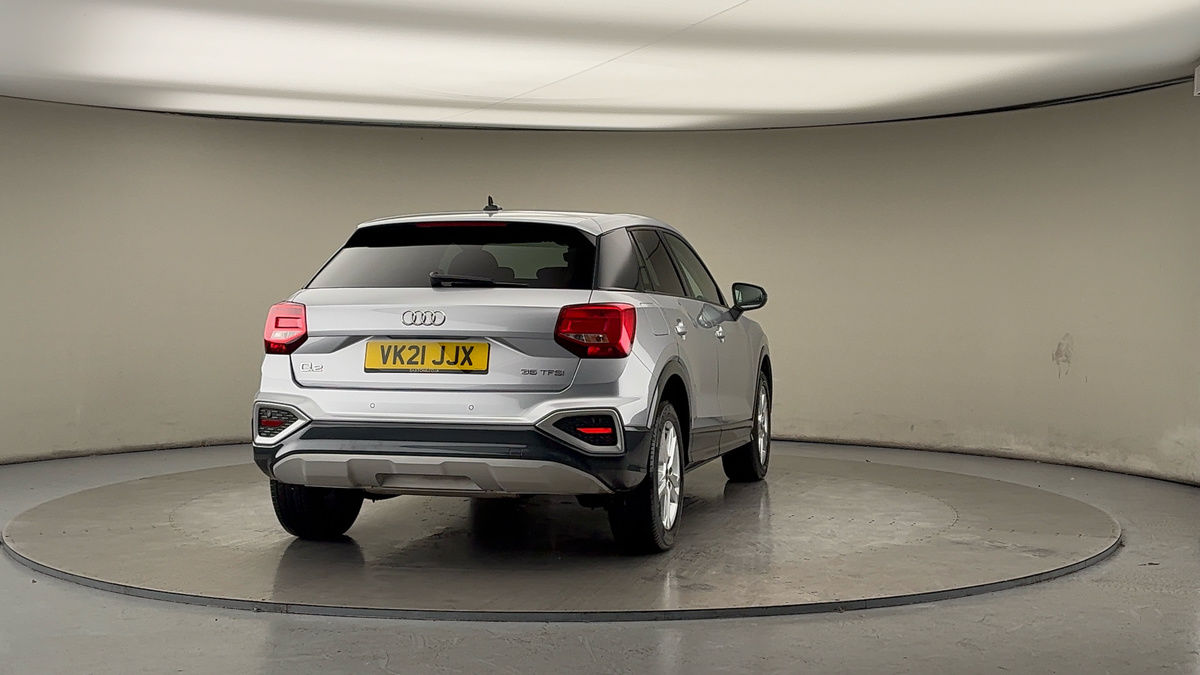 More views of Audi Q2