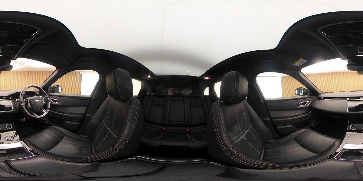 More views of Land Rover Range Rover Velar