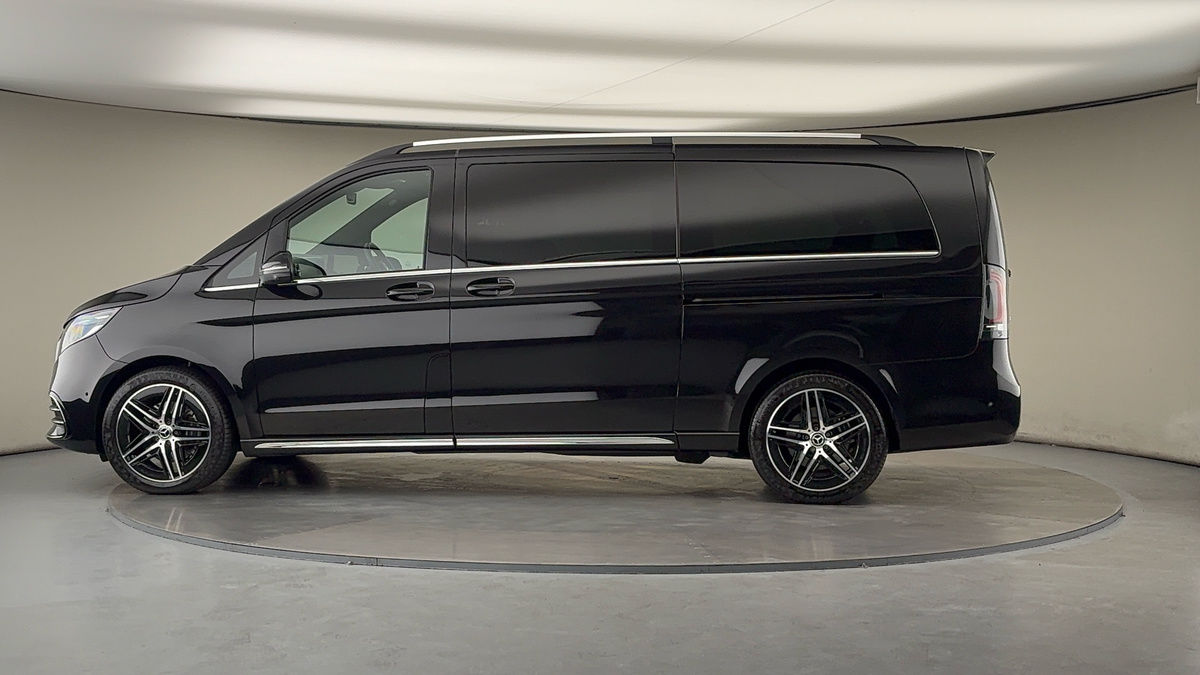 More views of Mercedes-Benz V Class