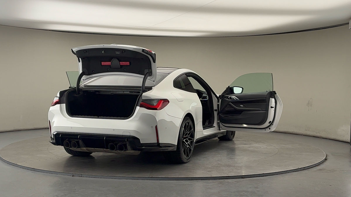 More views of BMW M4