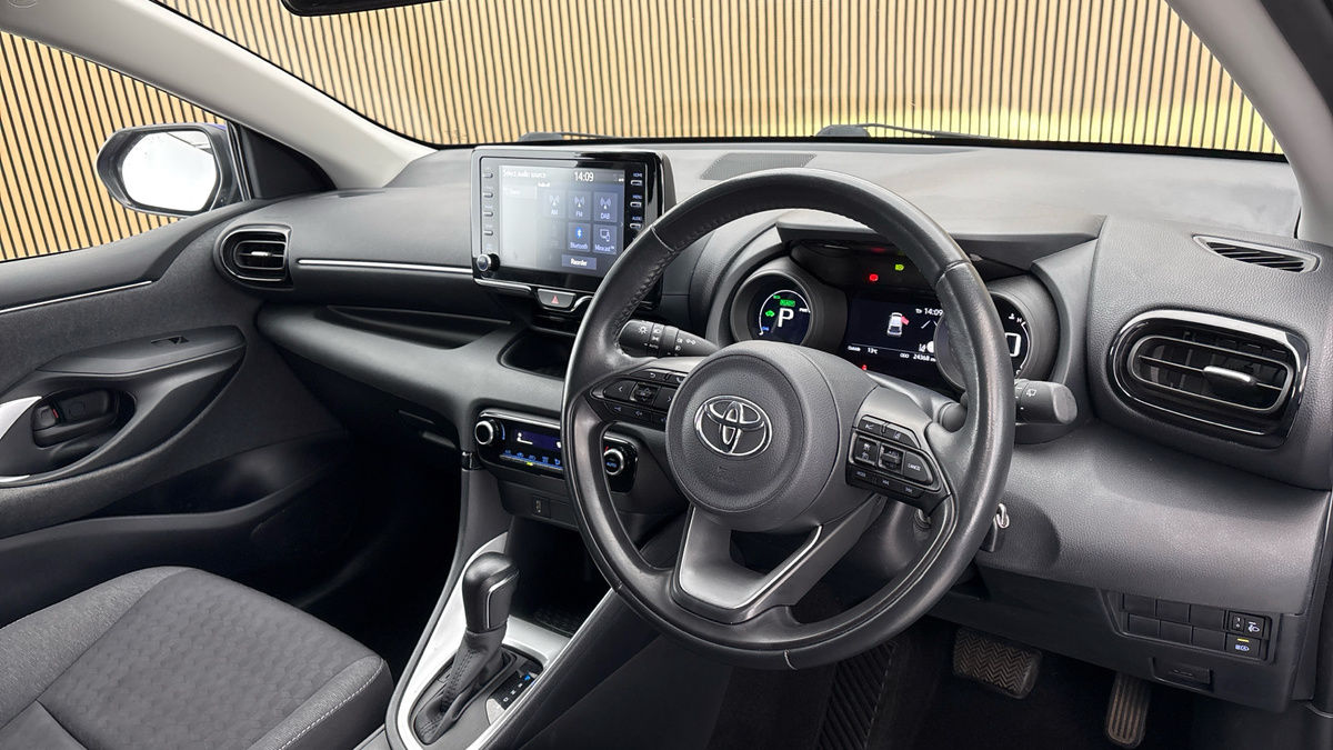 Toyota Yaris Image 5