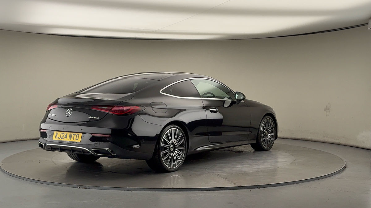 More views of Mercedes-Benz CLE