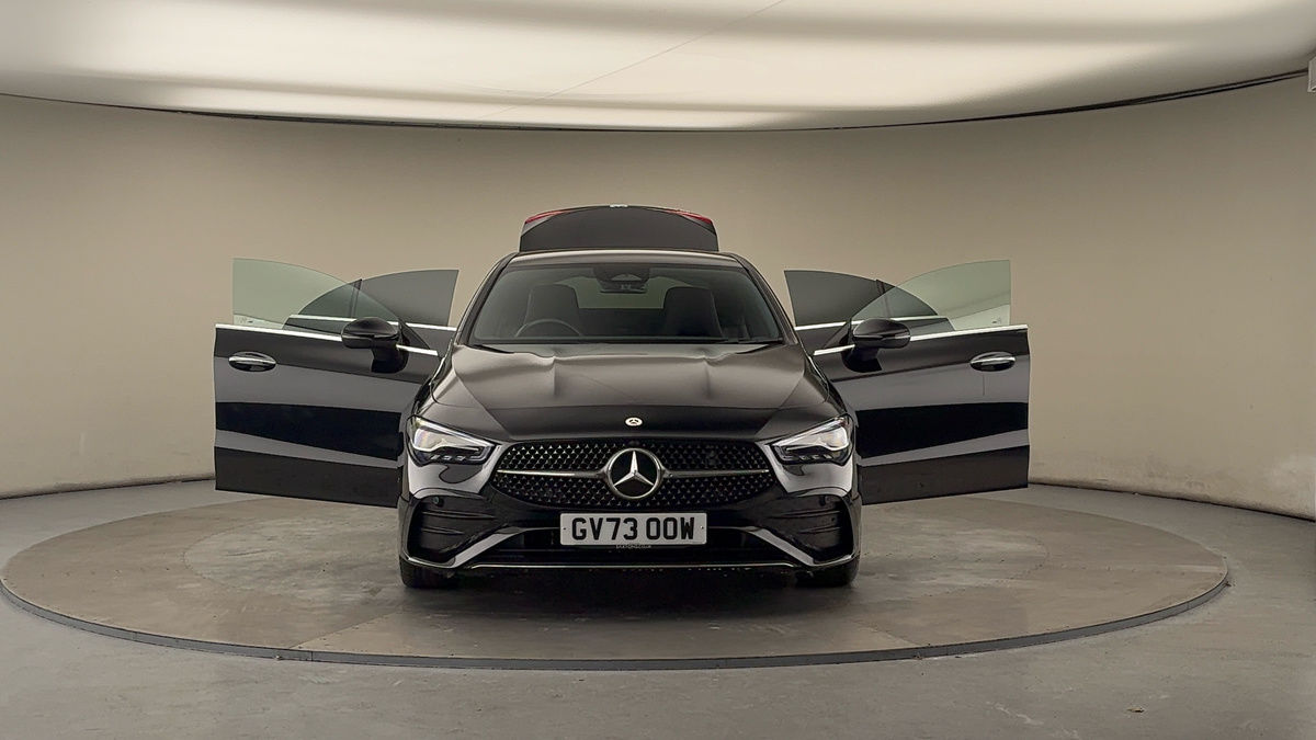 More views of Mercedes-Benz CLA