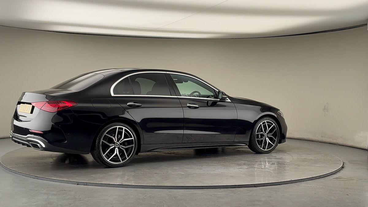 More views of Mercedes-Benz C Class