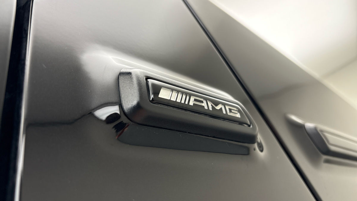 Mercedes-Benz G Class Image 26