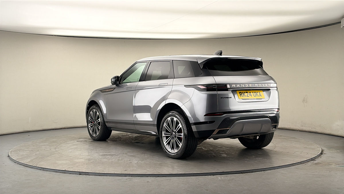 Land Rover Range Rover Evoque Image 2