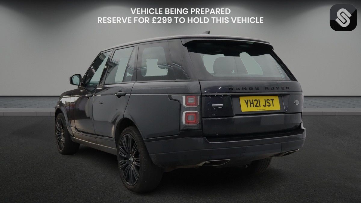 Land Rover Range Rover Image 3