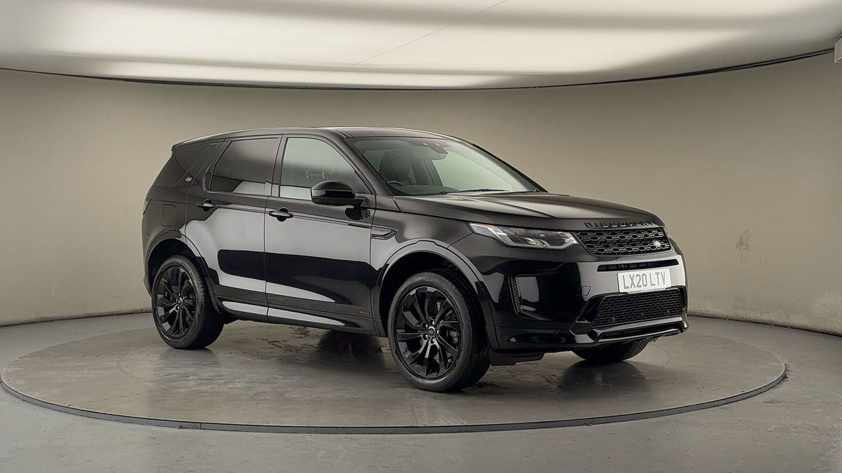 More views of Land Rover Discovery Sport