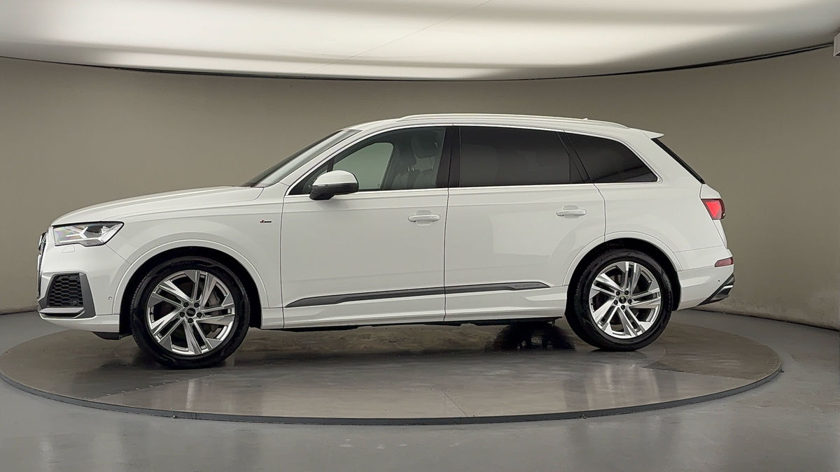 More views of Audi Q7