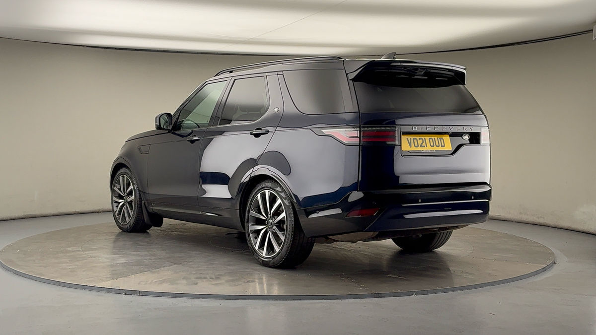 Land Rover Discovery Image 2