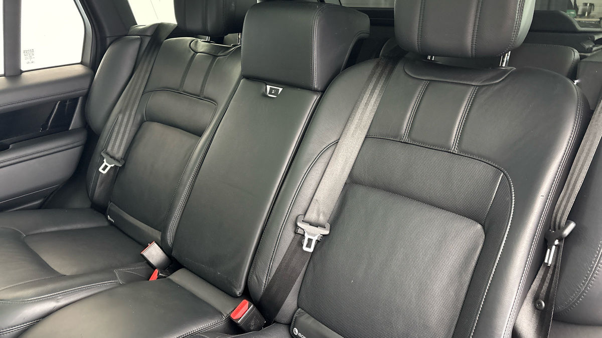 Land Rover Range Rover Image 8