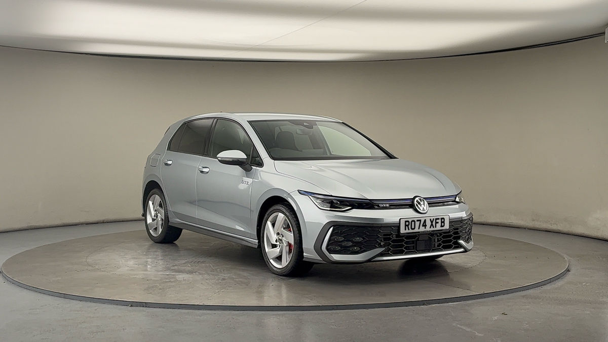 Volkswagen Golf Sticky Header Image