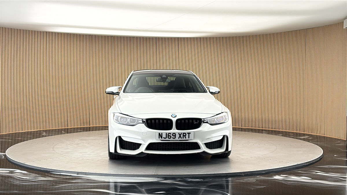 More views of BMW M4