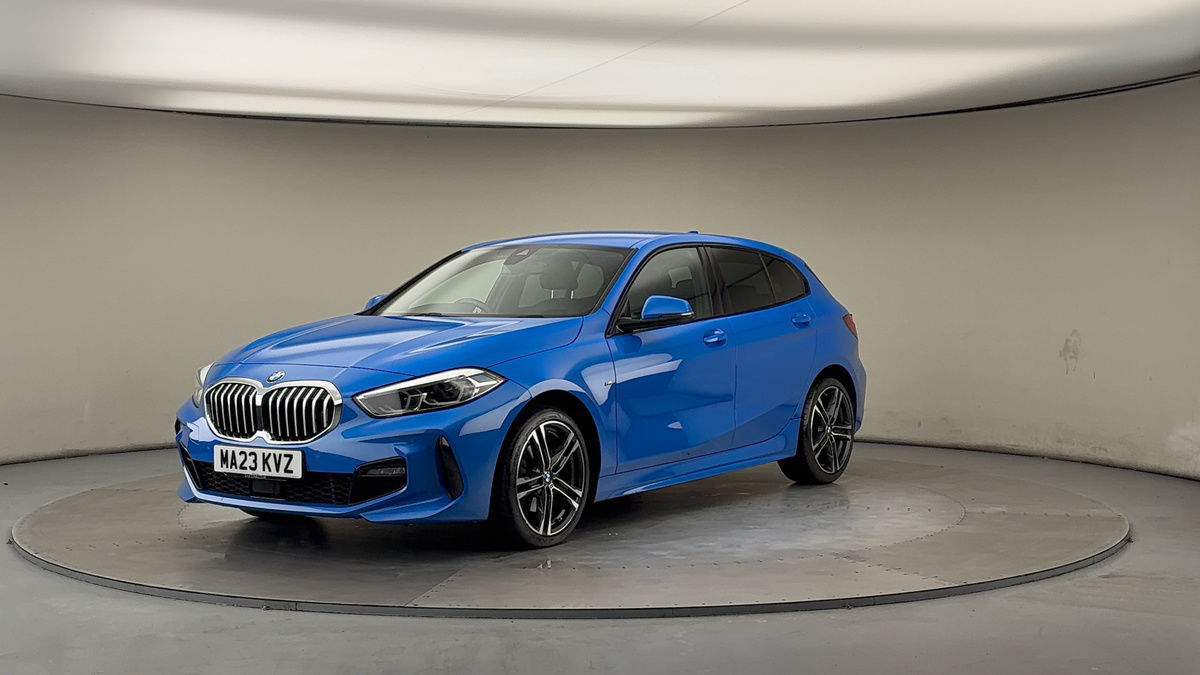 More views of BMW 1 Series