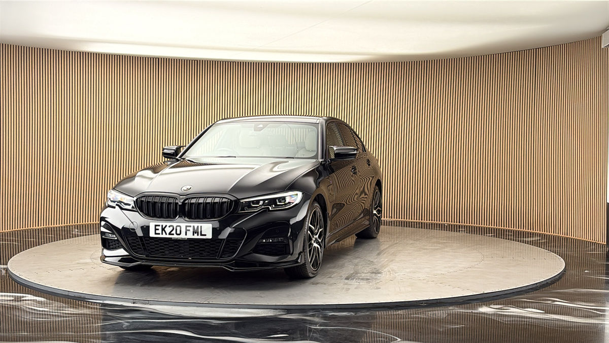 More views of BMW 3 Series