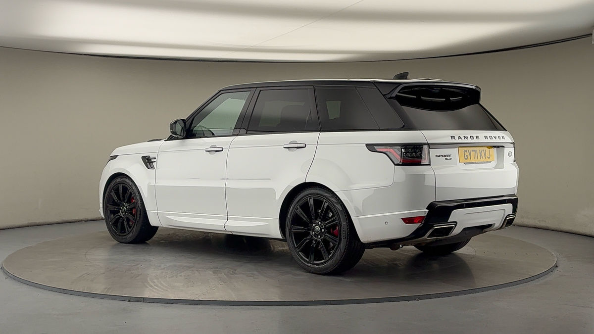 More views of Land Rover Range Rover Sport