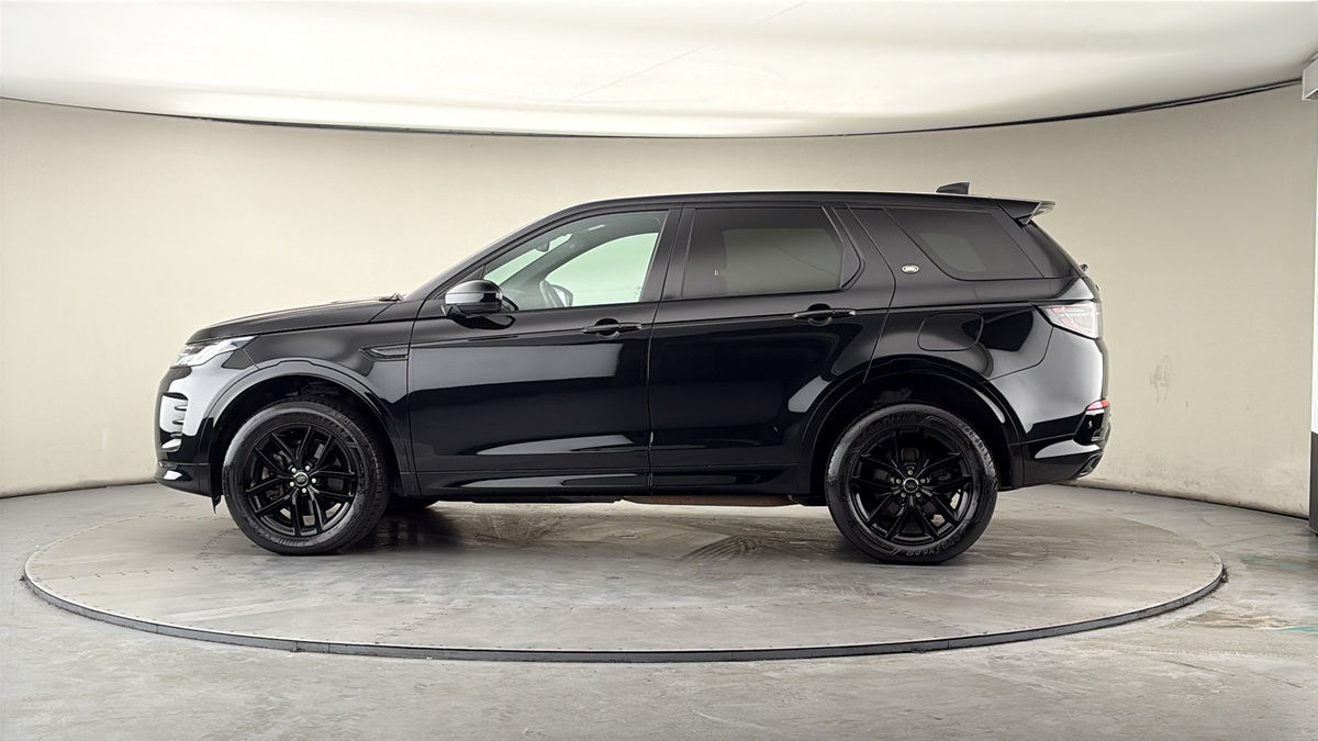 More views of Land Rover Discovery Sport