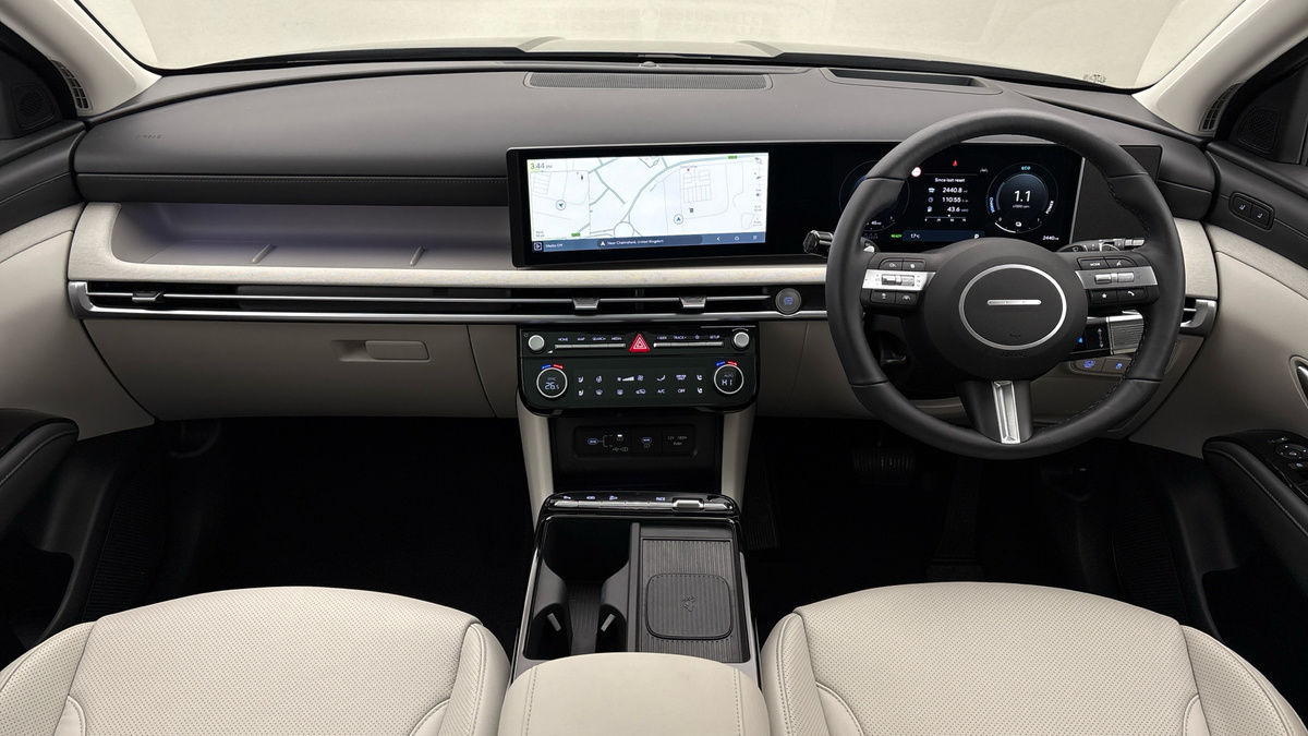 Hyundai TUCSON Image 12