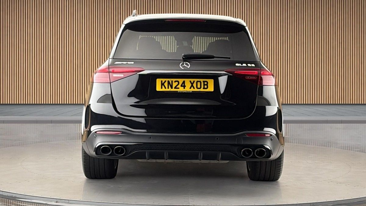 Mercedes-Benz GLE Image 4