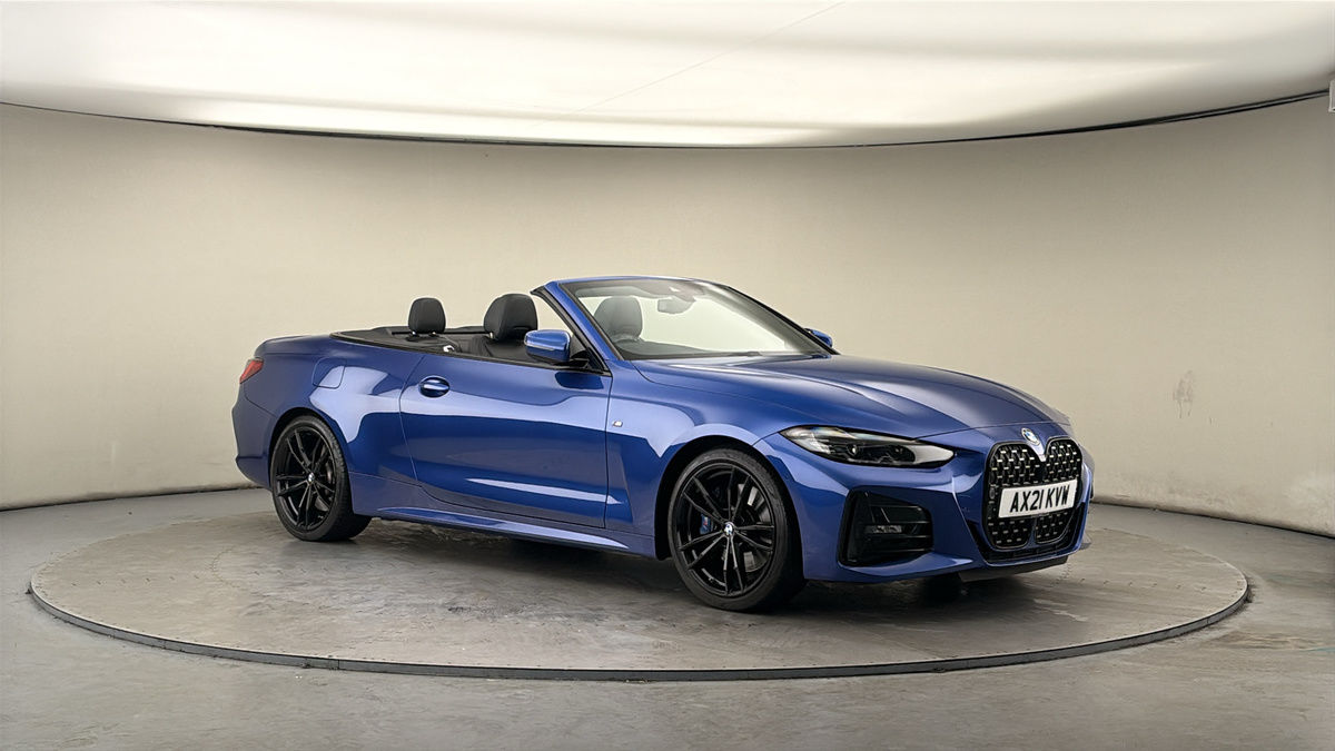 More views of BMW 4 Series