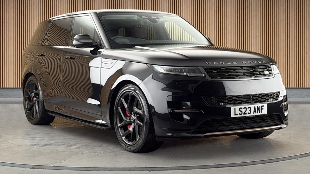 Land Rover Range Rover Sport Sticky Header Image