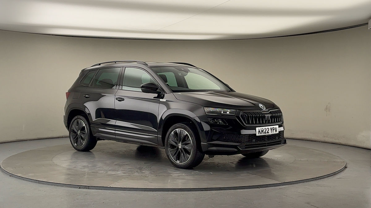 More views of Skoda Karoq