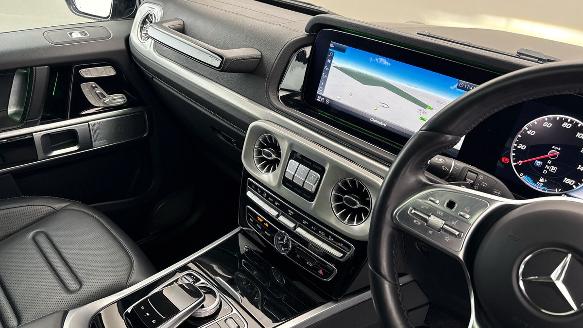 Mercedes-Benz G Class Image 18