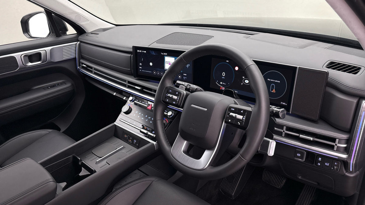 Hyundai Santa Fe Image 5