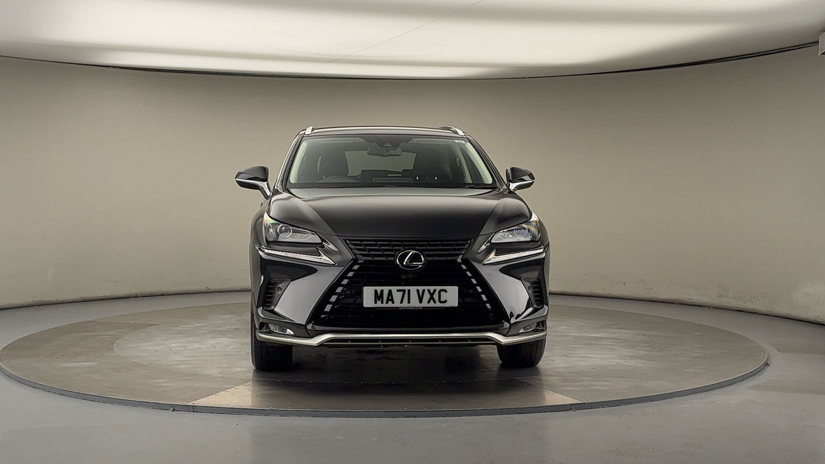 More views of Lexus NX