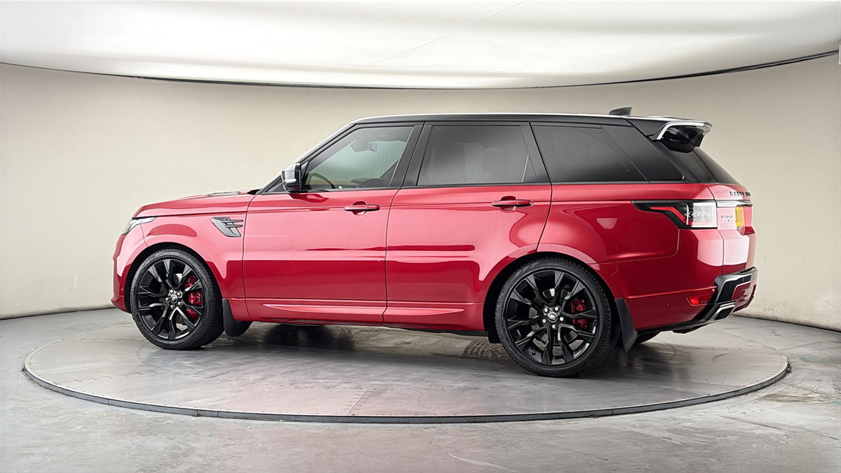 More views of Land Rover Range Rover Sport