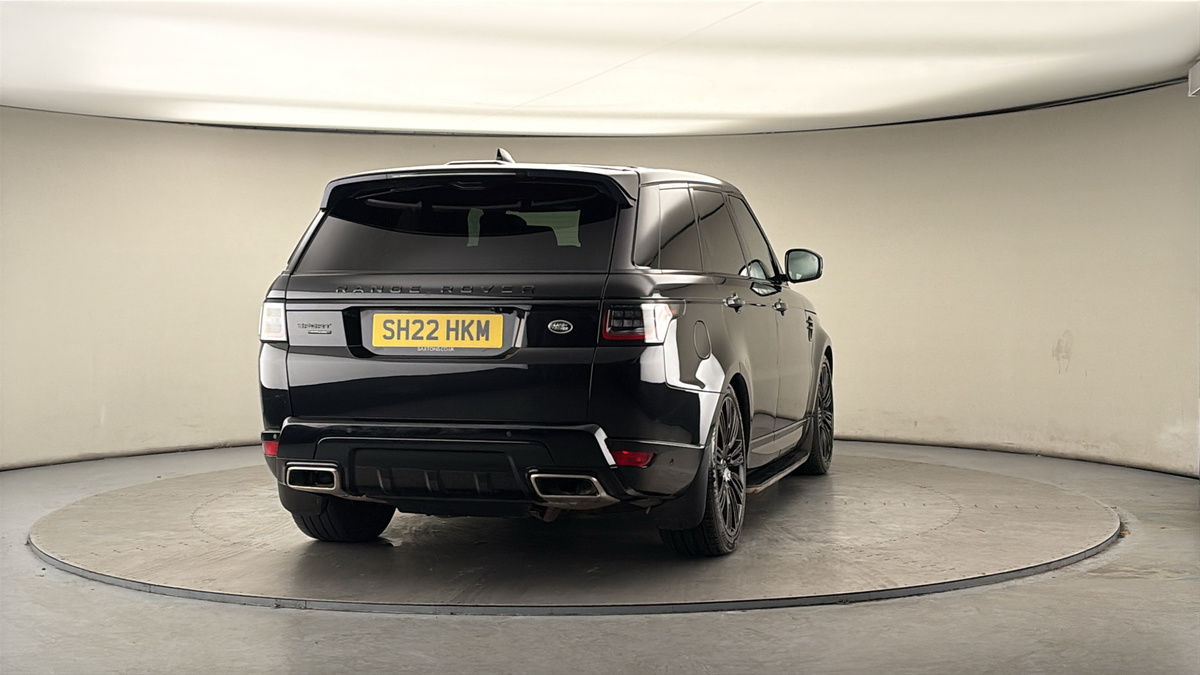 More views of Land Rover Range Rover Sport