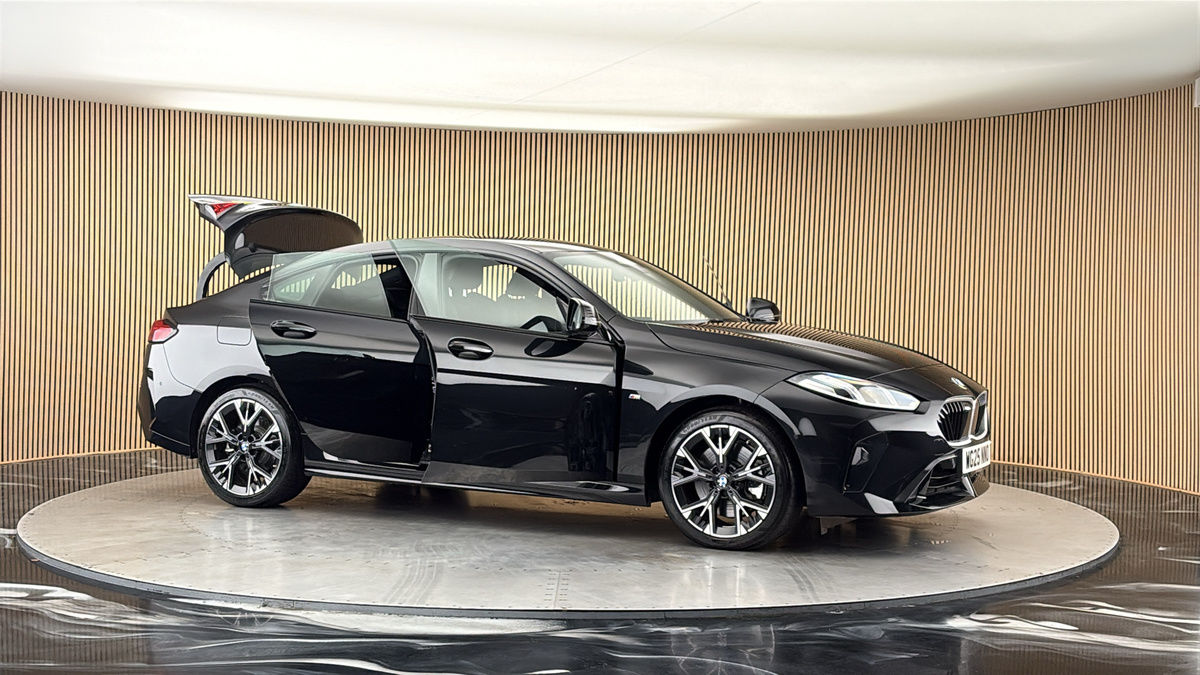 More views of BMW 2 Series Gran Coupe
