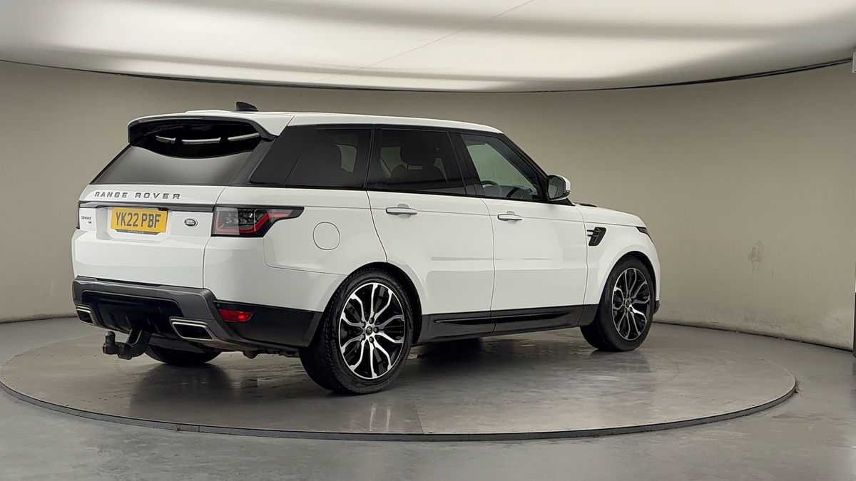 Land Rover Range Rover Sport Image 21