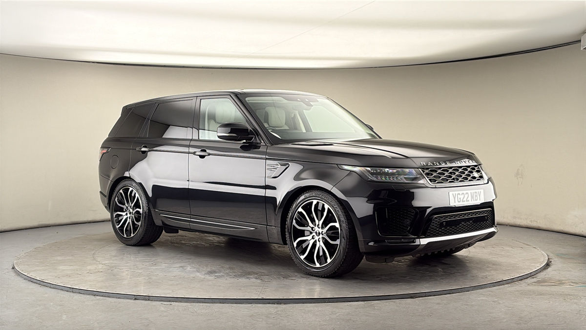 More views of Land Rover Range Rover Sport