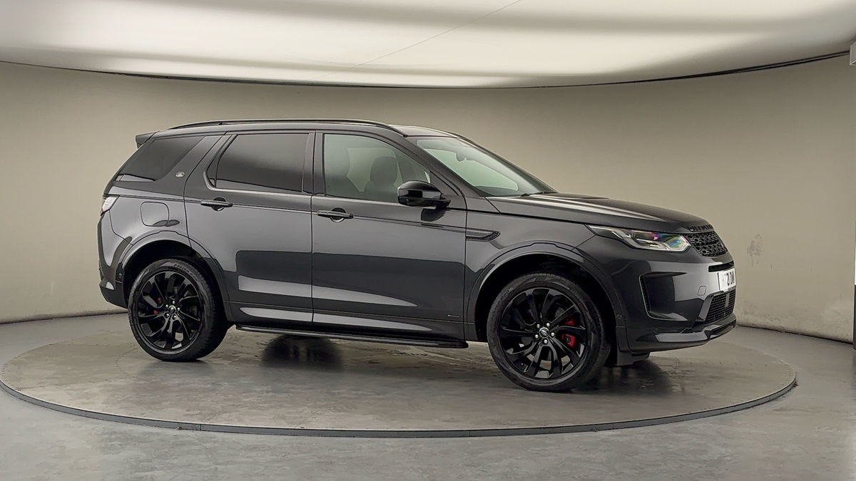 More views of Land Rover Discovery Sport