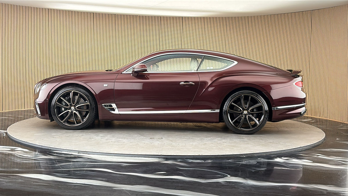 More views of Bentley Continental
