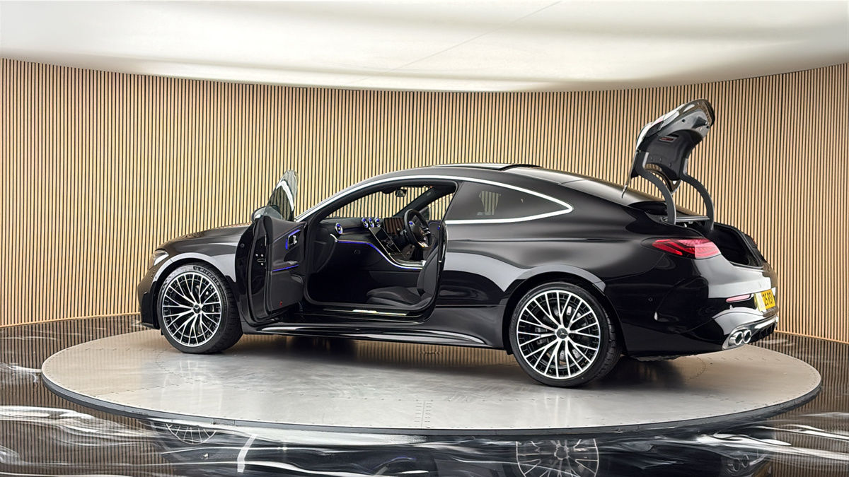 More views of Mercedes-Benz CLE