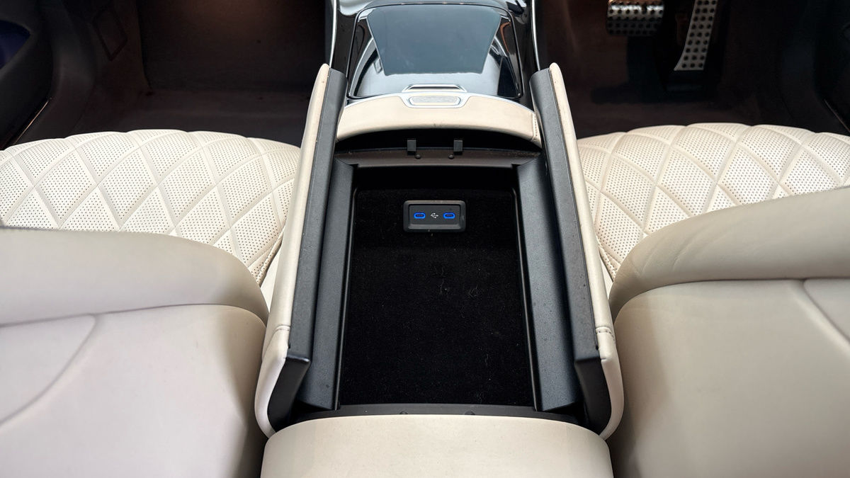 Mercedes-Benz S Class Image 45