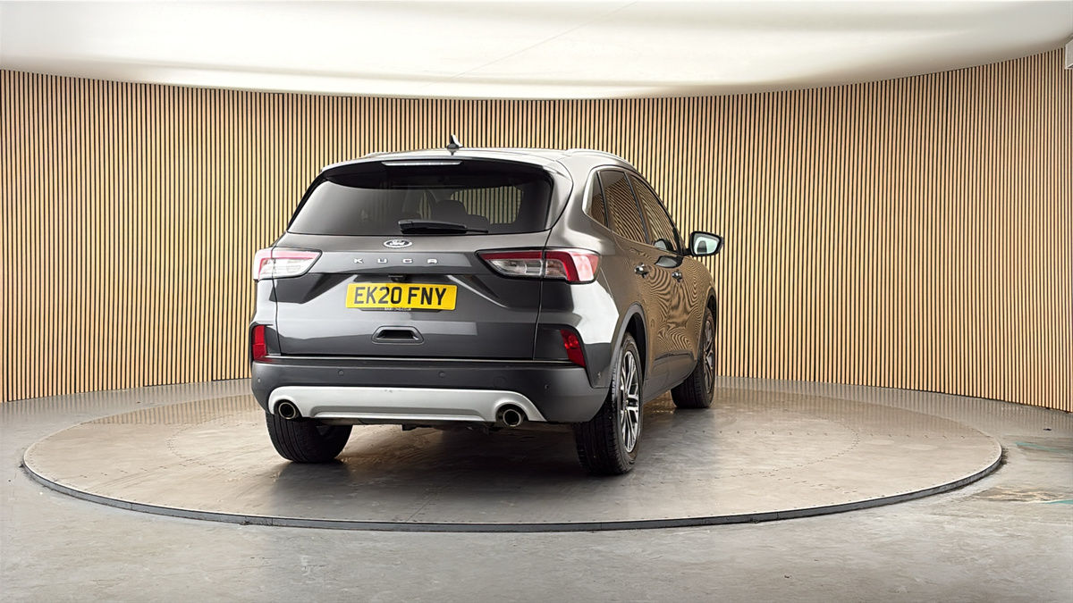 More views of Ford Kuga