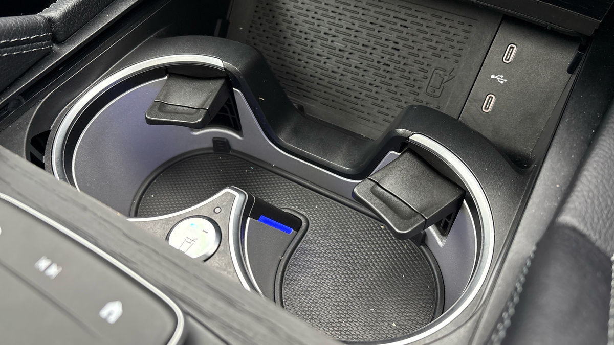 Mercedes-Benz GLS Image 31