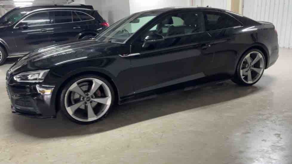 More views of Audi A5