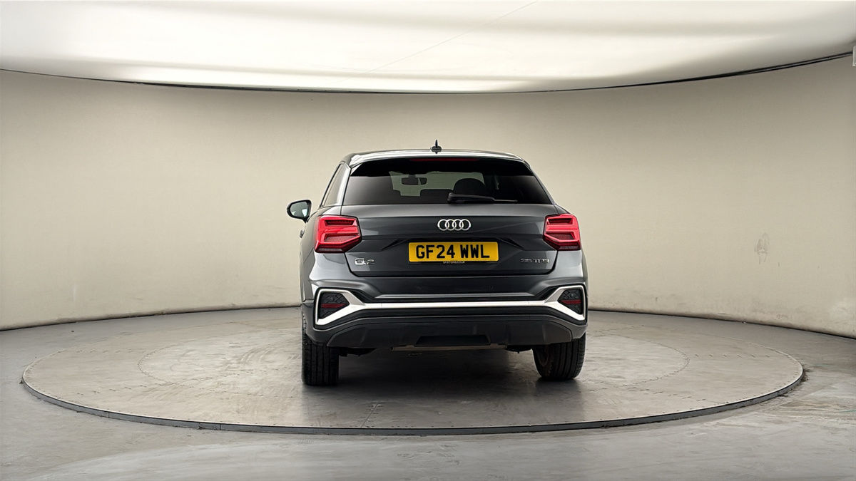 More views of Audi Q2