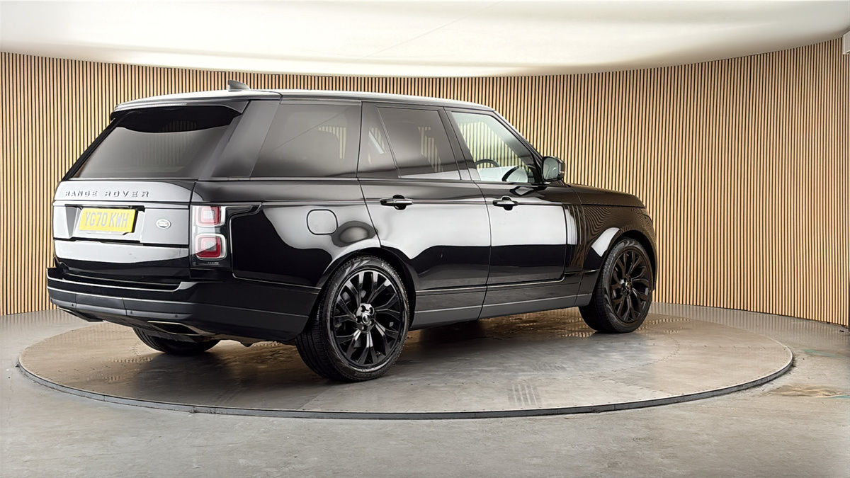 Land Rover Range Rover Image 21