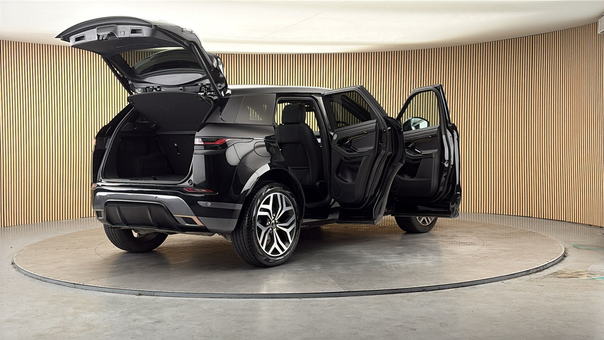 More views of Land Rover Range Rover Evoque