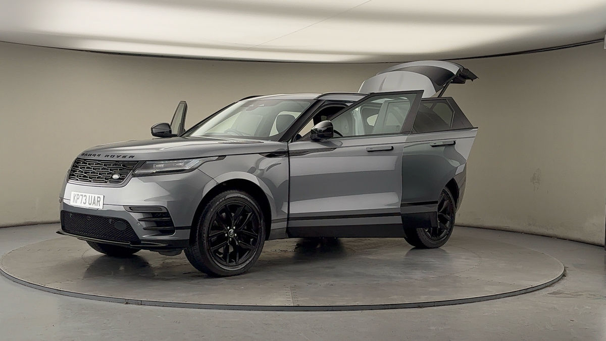Land Rover Range Rover Velar Image 22