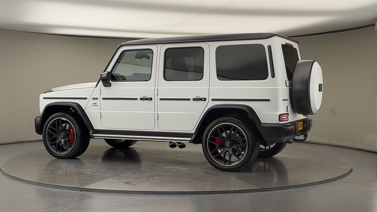 More views of Mercedes-Benz G Class
